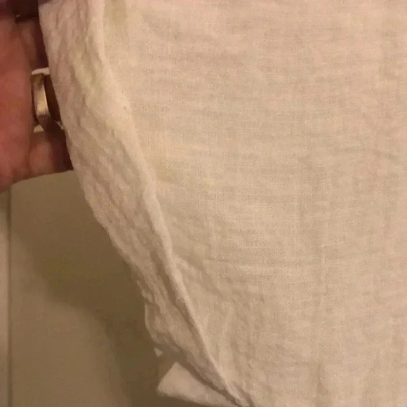 Silence & Noise shirt/beach cover up - Picture 5 of 6